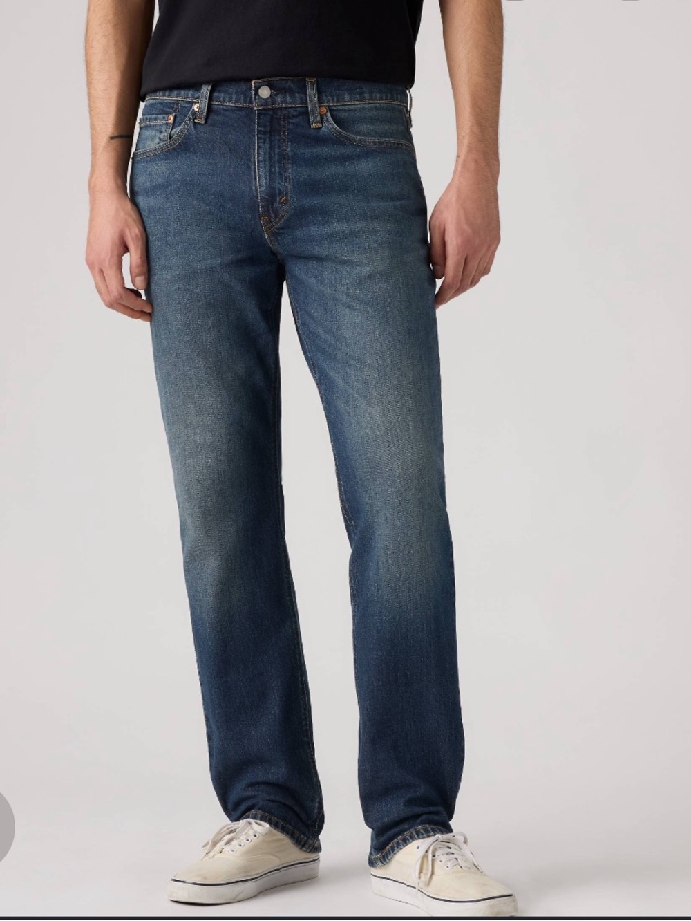 LEVIS 541 Athletic Taper Jeans Dark Wash 32x32”